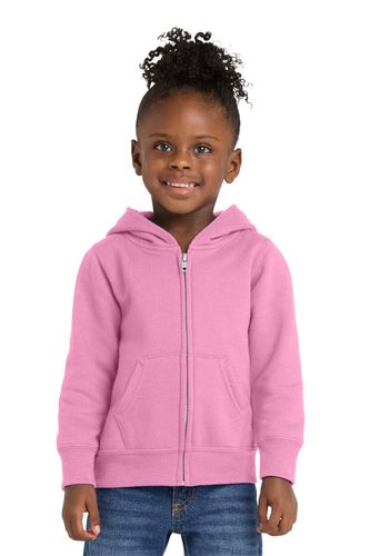 Neighborhoods Toddler Fleece Full-Zip Hooded Sweatshirt image thumbnail Neighborhoods Toddler Fleece Full-Zip Hooded Sweatshirt image thumbnail