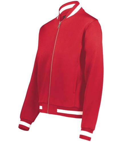 Neighborhoods Ladies Full Zip Jacket image thumbnail Neighborhoods Ladies Full Zip Jacket image thumbnail