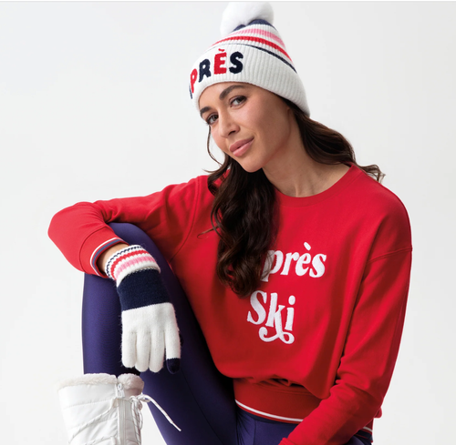 Ski Apres Sweatshirt image thumbnail