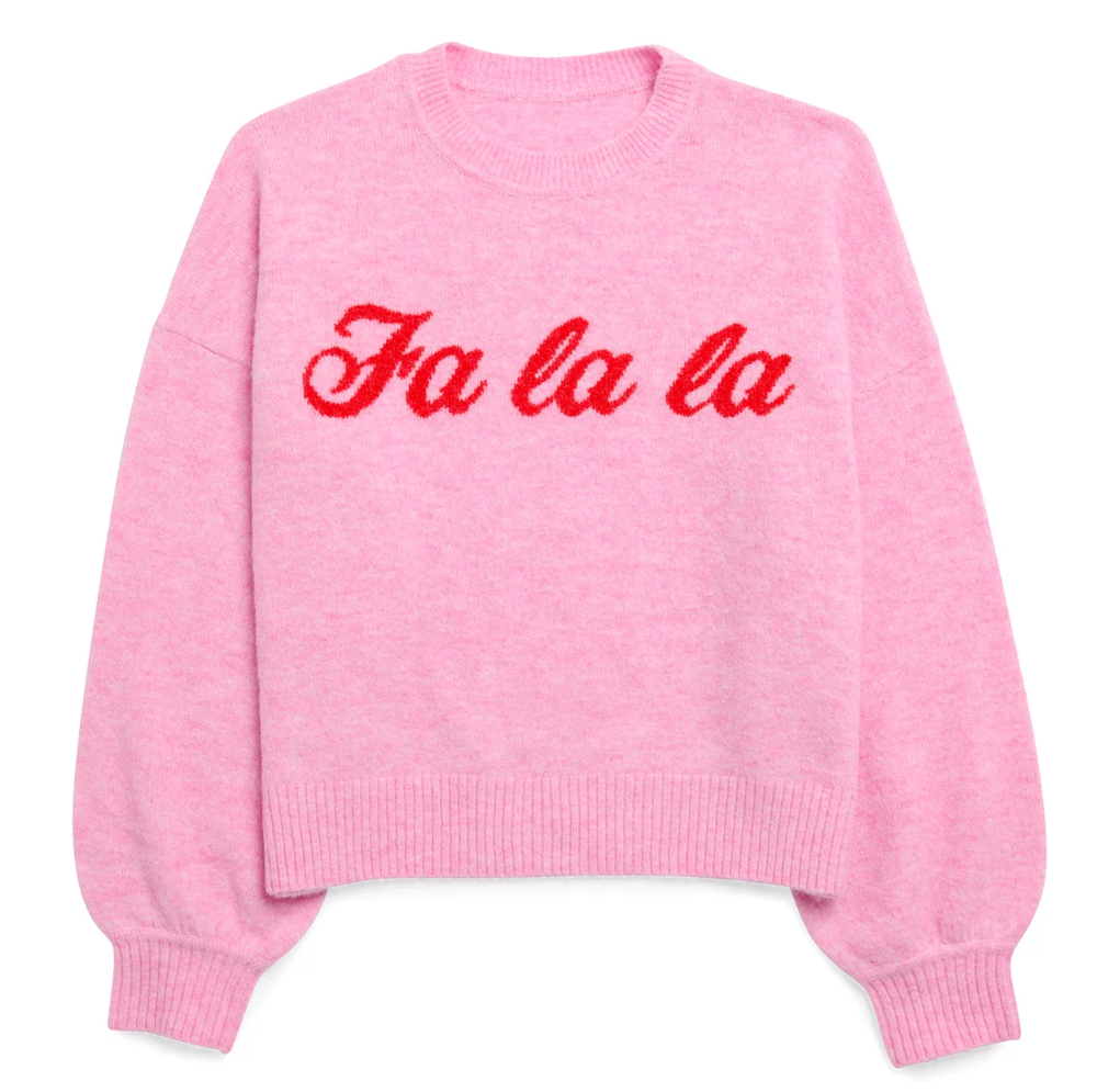Fa la la Sweatshirt primary image