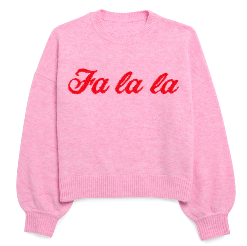 Fa la la Sweatshirt image thumbnail