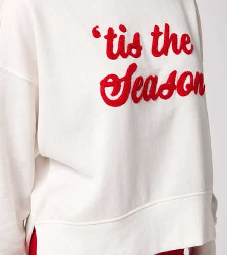 Tis the Season Sweatshirt image thumbnail