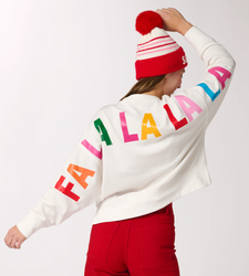 Image of Fa la la Sweater