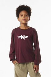 Image of PNW Long Sleeve Tee