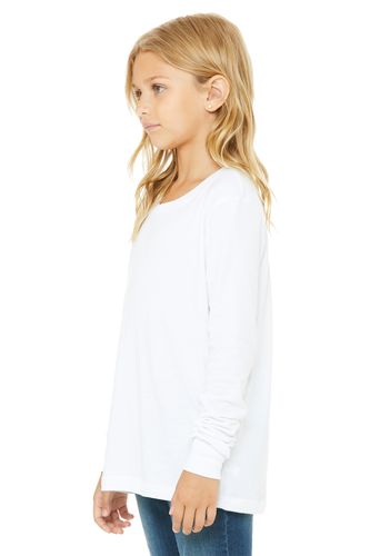 PNW Youth Jersey Long Sleeve Tee image thumbnail