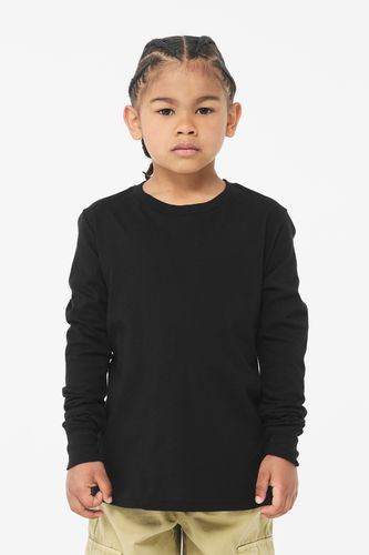 Neighborhoods Youth Jersey Long Sleeve Tee image thumbnail