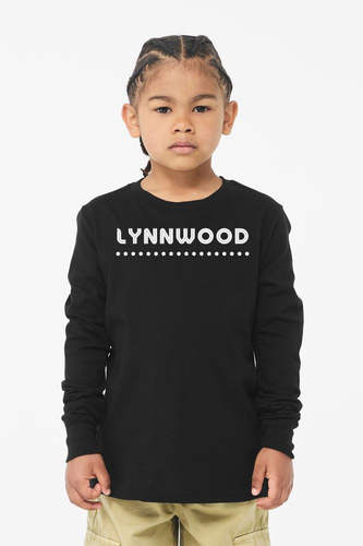 Neighborhoods Youth Jersey Long Sleeve Tee image thumbnail