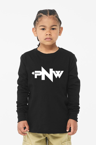 PNW Youth Jersey Long Sleeve Tee image thumbnail