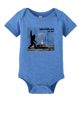 Image of Edmonds Short Sleeve Onesie