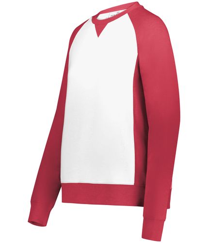 PNW Ladies Fleece Crew image thumbnail