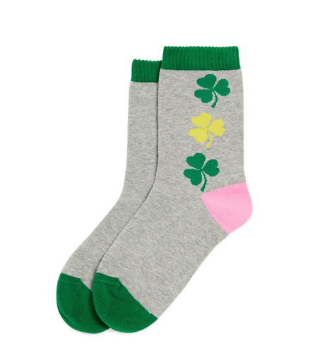 Shamrock Socks image thumbnail