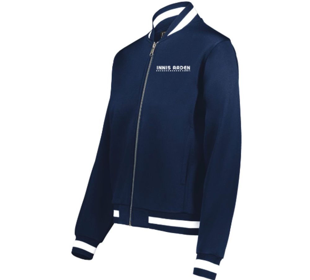 Neighborhoods Ladies Full Zip Jacket primary image