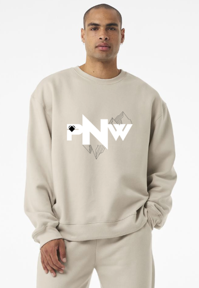 PNW Heavyweight Crewneck Sweatshirt primary image