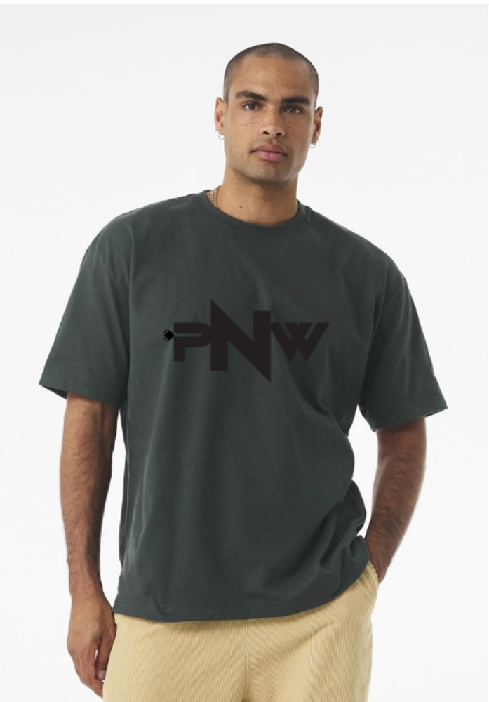PNW Heavyweight Boxy Tee primary image