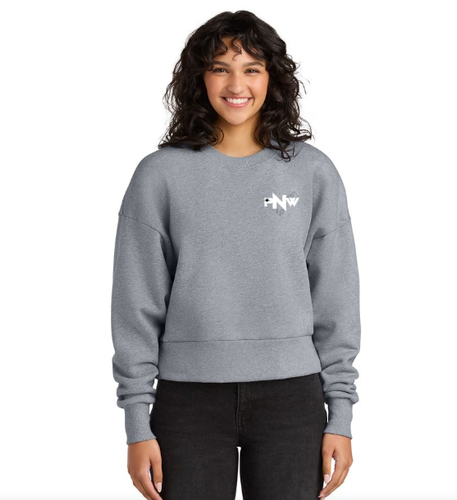 PNW Women’s Heavyweight Sweatshirt image thumbnail