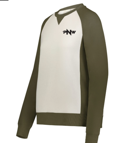 PNW Ladies Fleece Crew image thumbnail