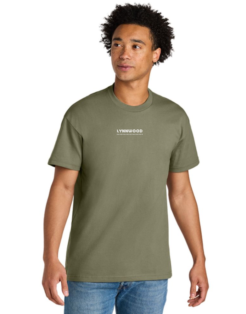 Neighborhoods Heavyweight Tee primary image