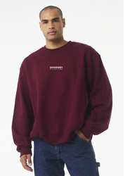 Image of Neighborhoods Heavyweight Crewneck Sweatshirt