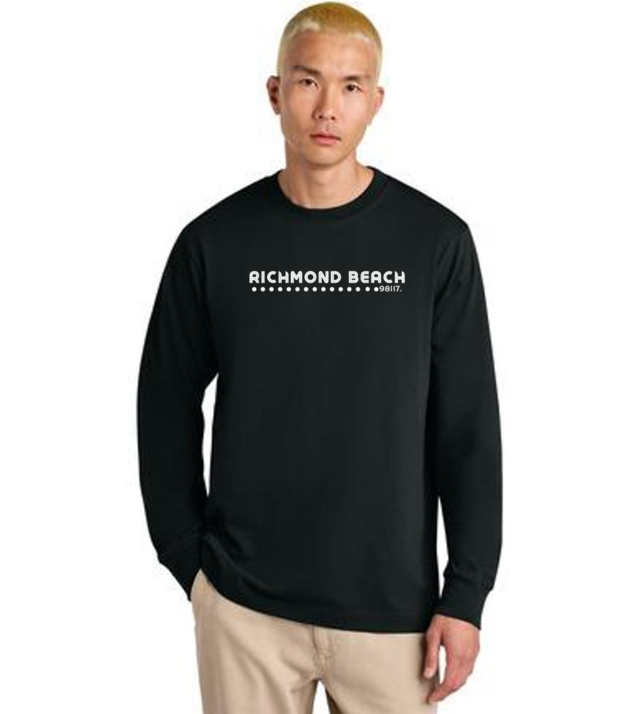 Neighborhoods Heavyweight Long Sleeve Tee primary image