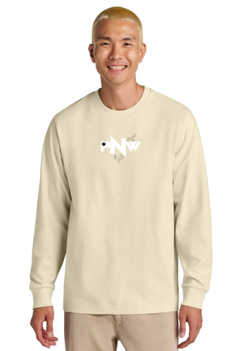 PNW Heavyweight Long Sleeve Tee image thumbnail PNW Heavyweight Long Sleeve Tee image thumbnail