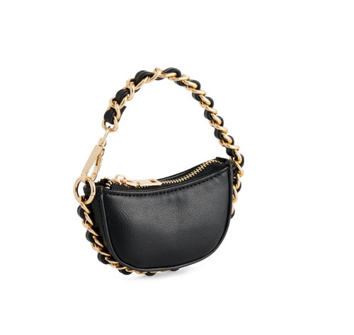 Annie Mini Bag Charm image thumbnail