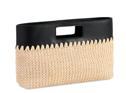 Image of Mia Top Handle Clutch
