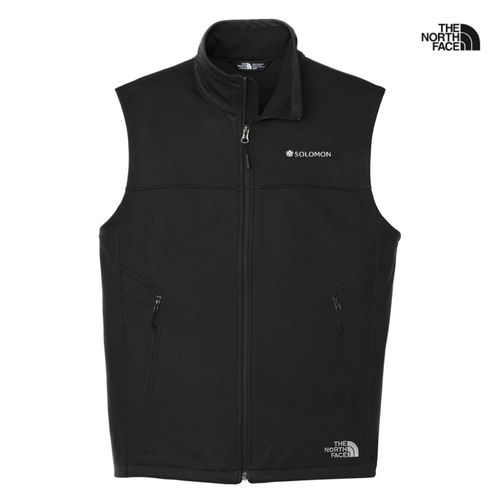 The North Face Ridgewall Soft Shell Vest – Men’s Black image thumbnail