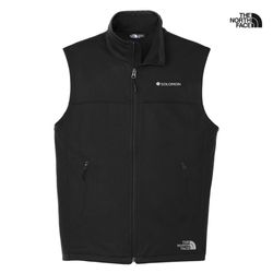 Image of The North Face Ridgewall Soft Shell Vest – Men’s Black