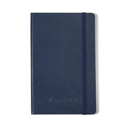 Image of Moleskine Hard Cover Ruled Large Notebook