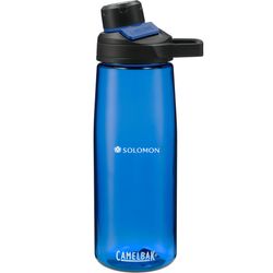 Image of CamelBak Chute Mag 25oz Tritan Renew Water Bottle - Blue