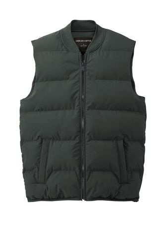 Mercer+Mettle Puffy Vest MM7214 image thumbnail