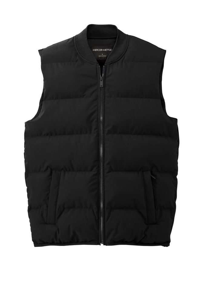 Mercer+Mettle Puffy Vest MM7214 primary image