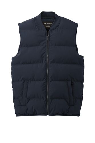 Mercer+Mettle Puffy Vest MM7214 image thumbnail