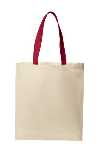 Port Authority Core Cotton Tote BG1500 image thumbnail