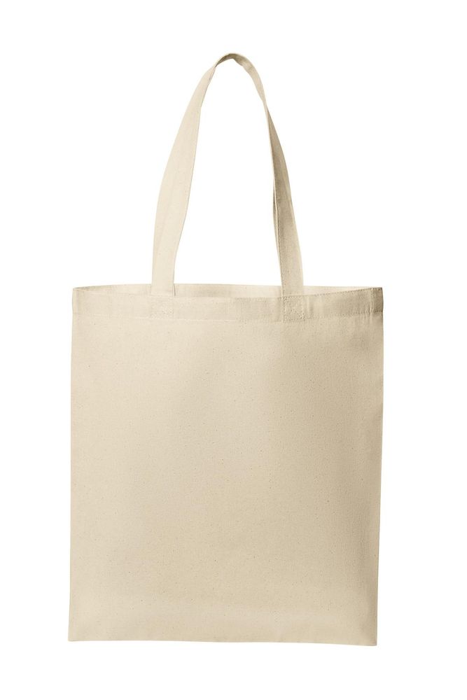 Port Authority Core Cotton Tote BG1500 primary image