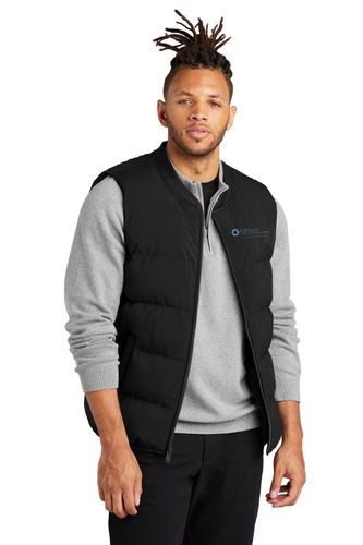 Mercer+Mettle Puffy Vest MM7214 image thumbnail