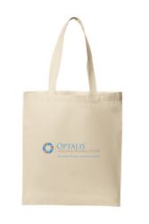 Image of Port Authority Core Cotton Tote BG1500