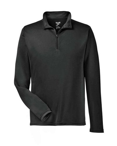 Zone Performance Quarter-Zip Pullover - TT31 image thumbnail