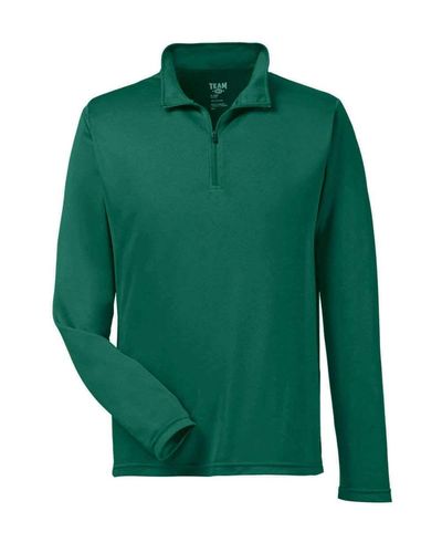 Zone Performance Quarter-Zip Pullover - TT31 image thumbnail