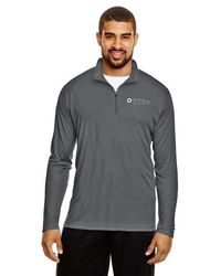 Image of Zone Performance Quarter-Zip Pullover - TT31