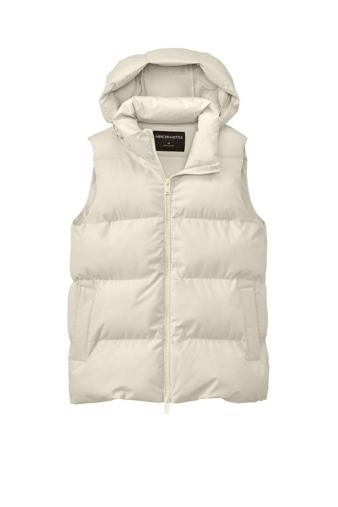 Mercer+Mettle Women's Puffy Vest MM7217 primary image