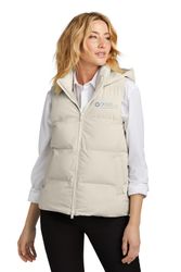 Image of Mercer+Mettle Women's Puffy Vest MM7217