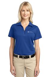Image of Port Authority Ladies Tech Pique Polo. L527