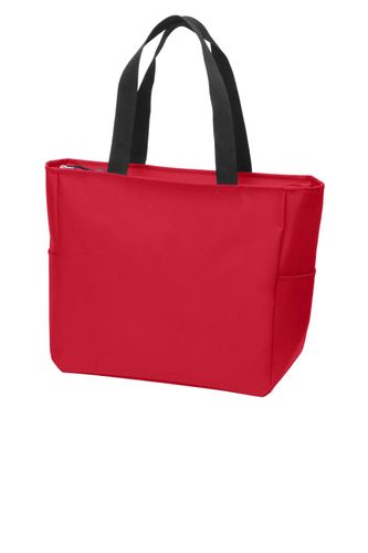 Port Authority Essential Zip Tote. BG410 image thumbnail