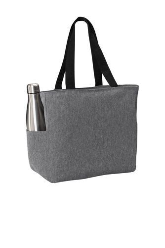 Port Authority Essential Zip Tote. BG410 image thumbnail
