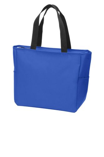 Port Authority Essential Zip Tote. BG410 image thumbnail