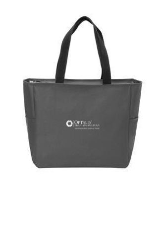 Port Authority Essential Zip Tote. BG410 image thumbnail