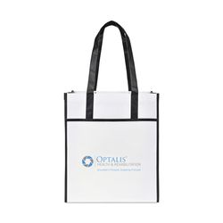 Image of Harlow Laminated Recycled Shopper