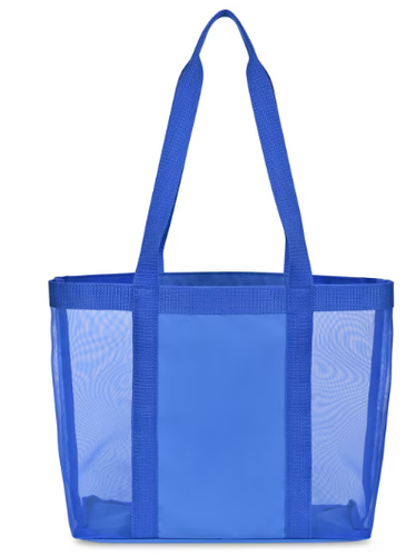 Mesh Tote Bag image thumbnail