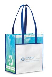 Image of Vita Laminated Recycled Shopper